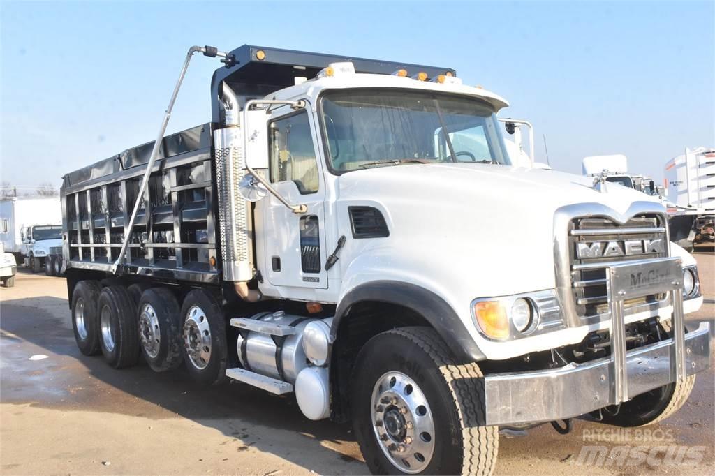 Mack GRANITE CV713 Tippbilar