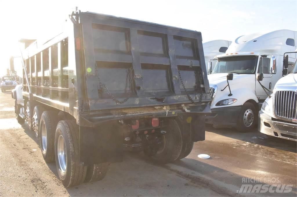 Mack GRANITE CV713 Tippbilar
