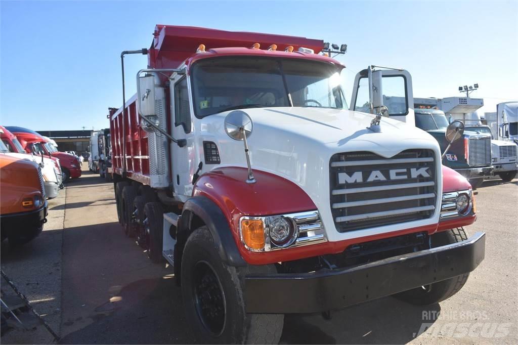 Mack GRANITE CV713 Tippbilar