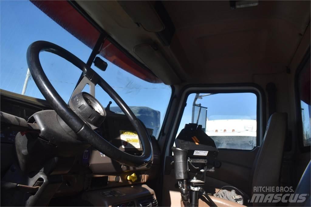 Mack GRANITE CV713 Tippbilar