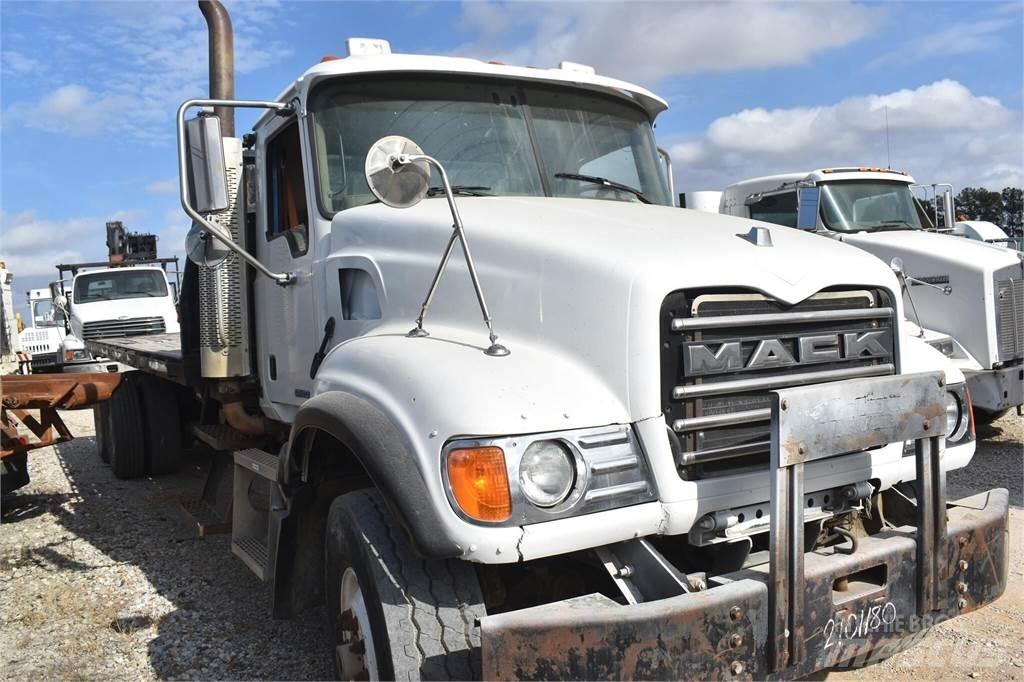Mack GRANITE CV713 Tippbilar