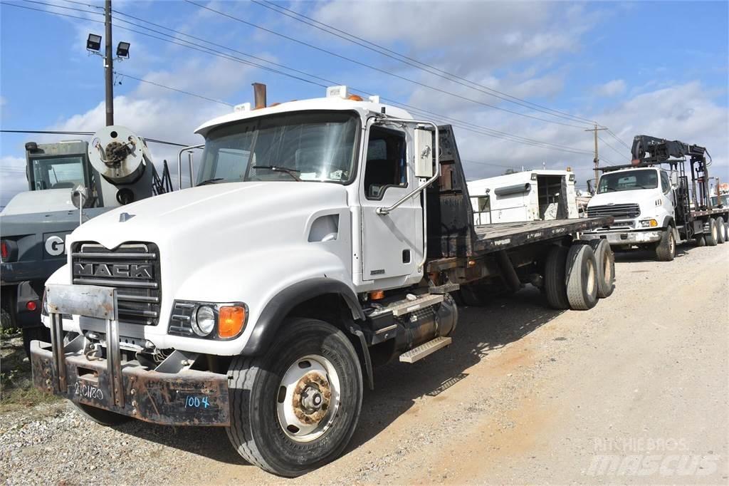 Mack GRANITE CV713 Tippbilar