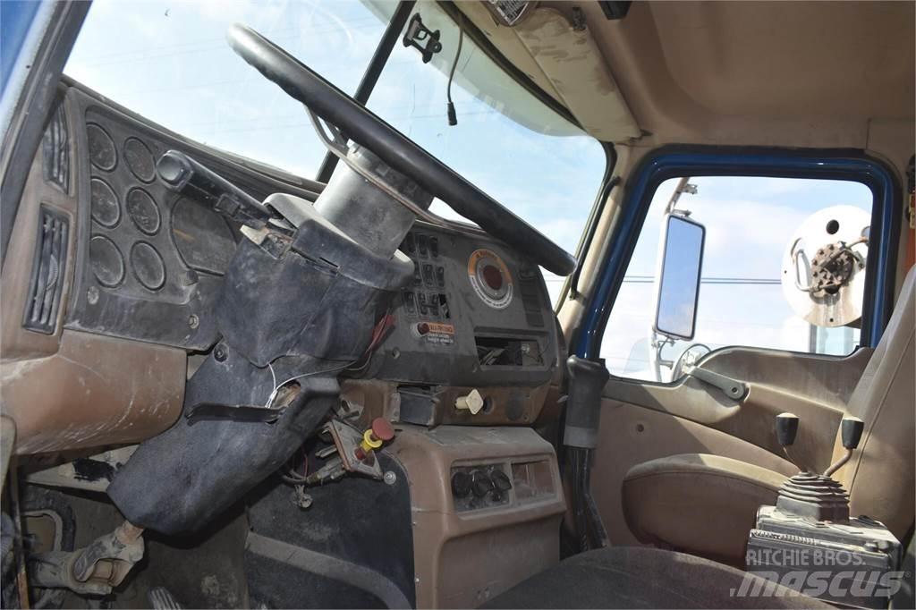 Mack GRANITE CV713 Tippbilar