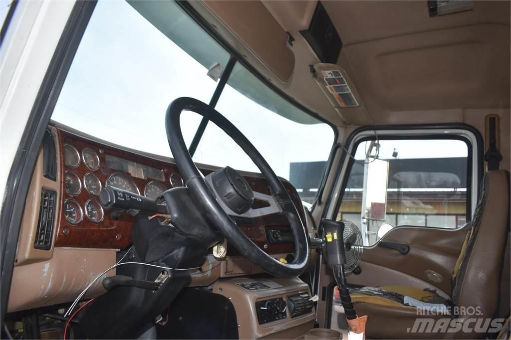 Mack GRANITE CV713 Tippbilar