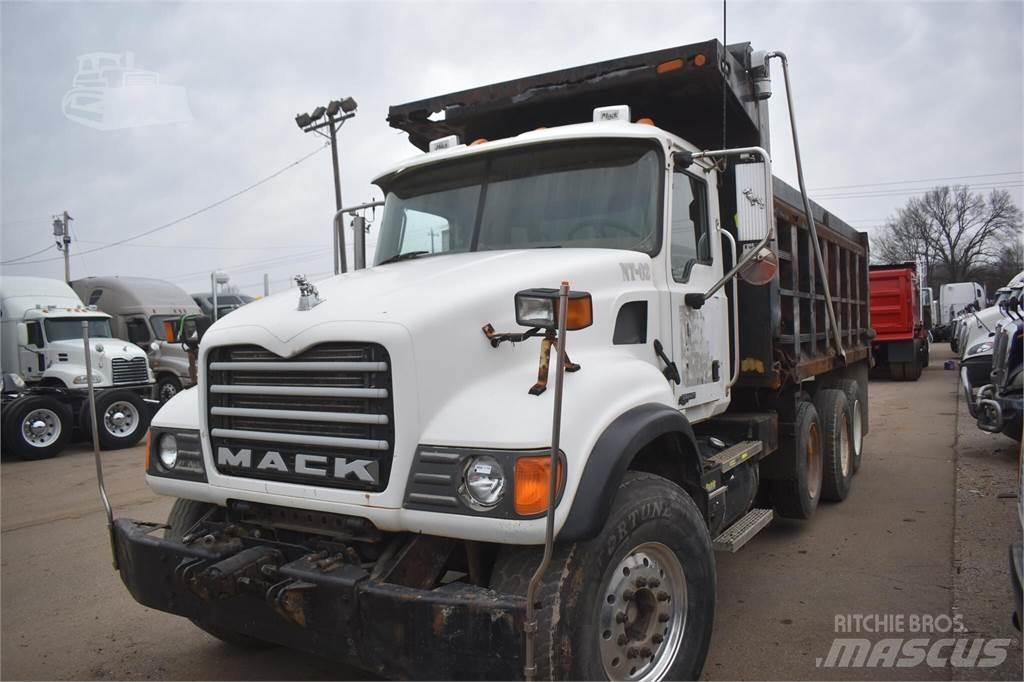 Mack GRANITE CV713 Tippbilar