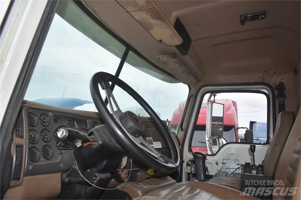 Mack GRANITE CV713 Tippbilar