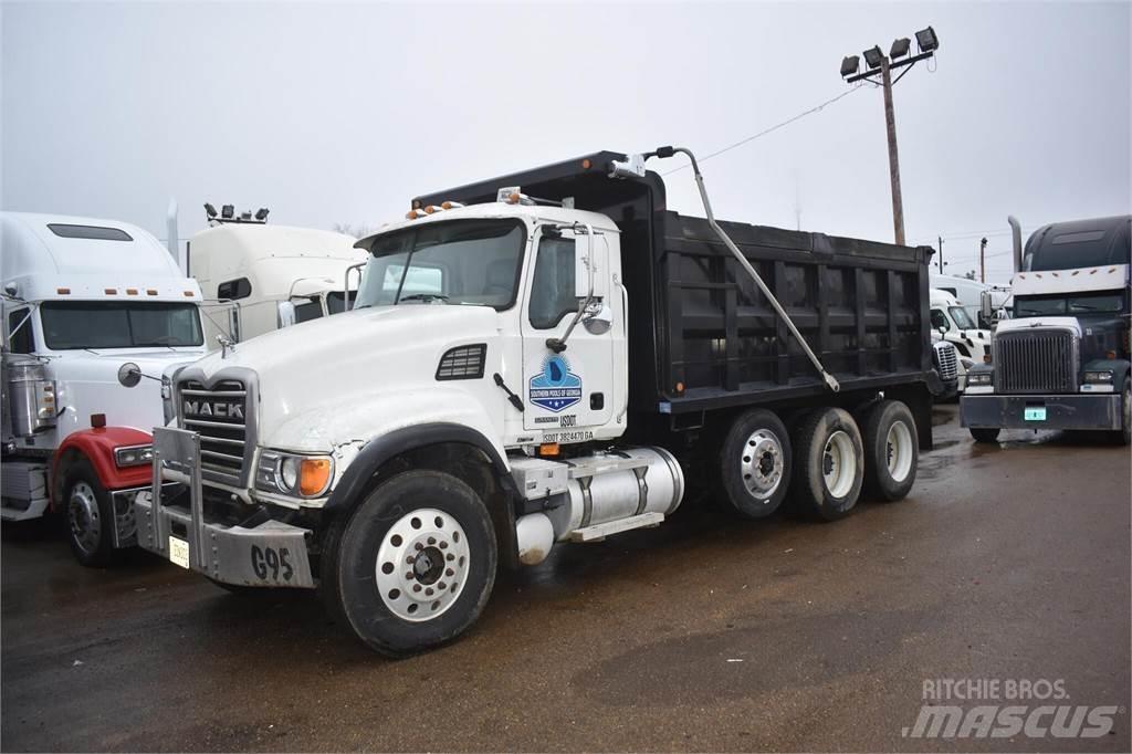Mack GRANITE CV713 Tippbilar