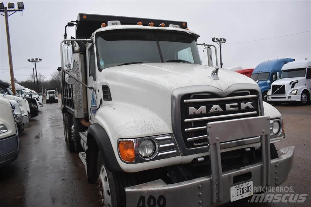 Mack GRANITE CV713 Tippbilar