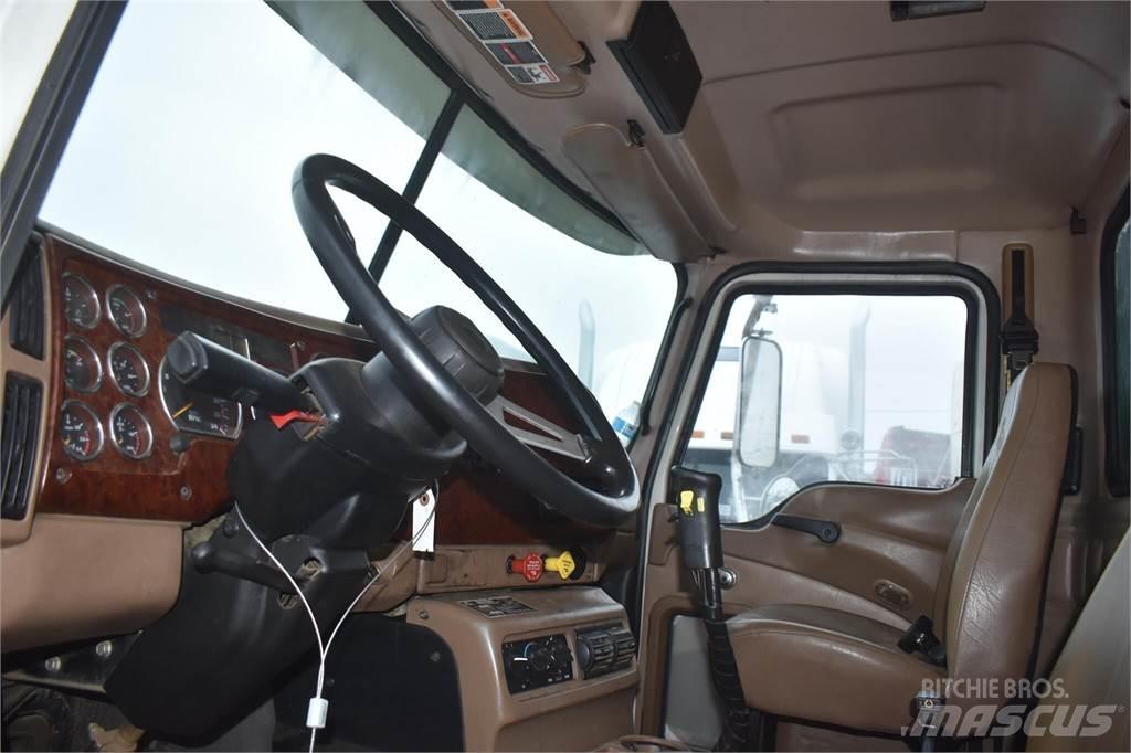 Mack GRANITE CV713 Tippbilar