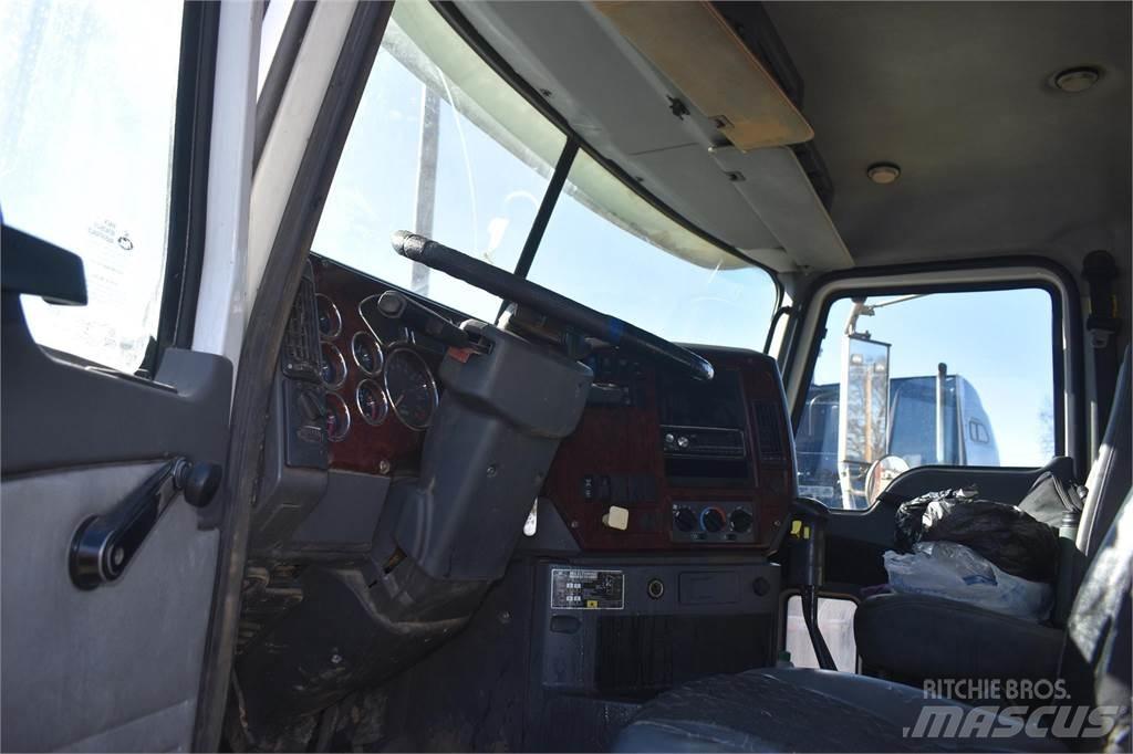 Mack GRANITE GU713 Tippbilar