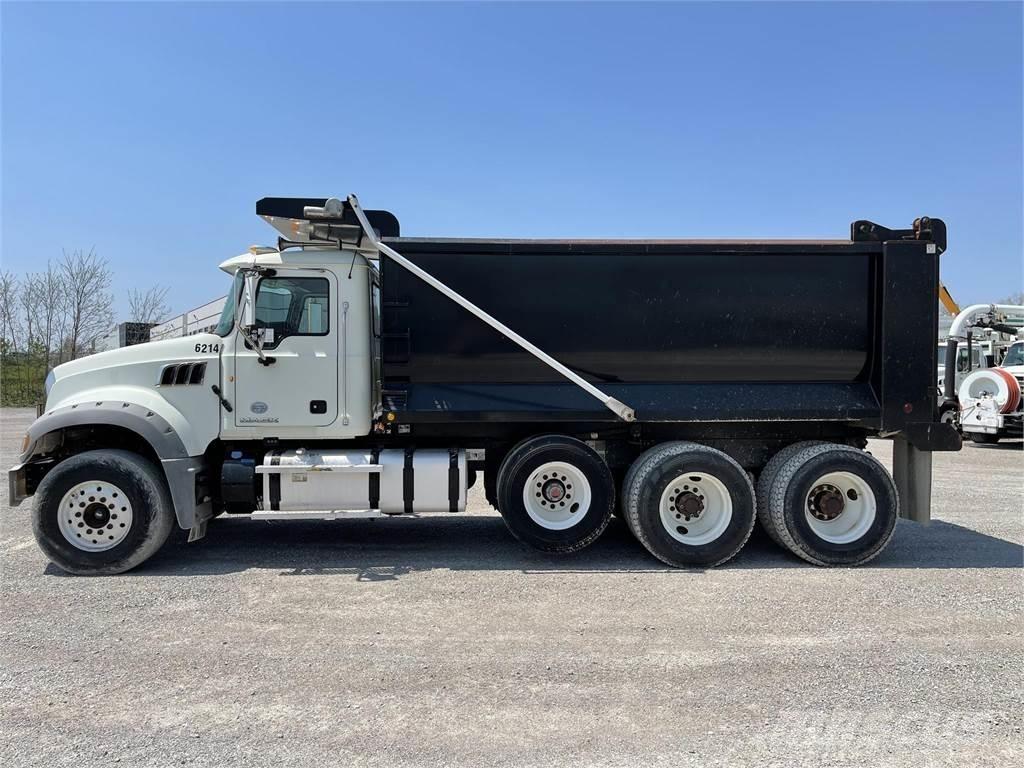 Mack GRANITE GU713 Entreprenad - Övrigt