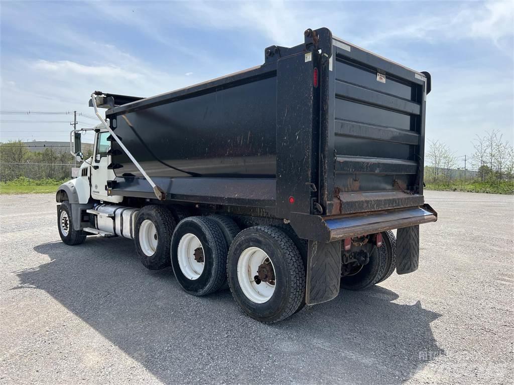 Mack GRANITE GU713 Entreprenad - Övrigt