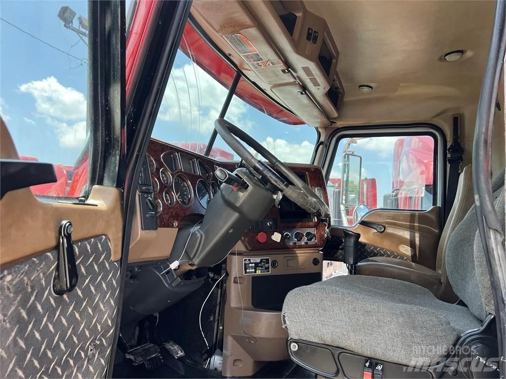 Mack GRANITE GU713 Tippbilar