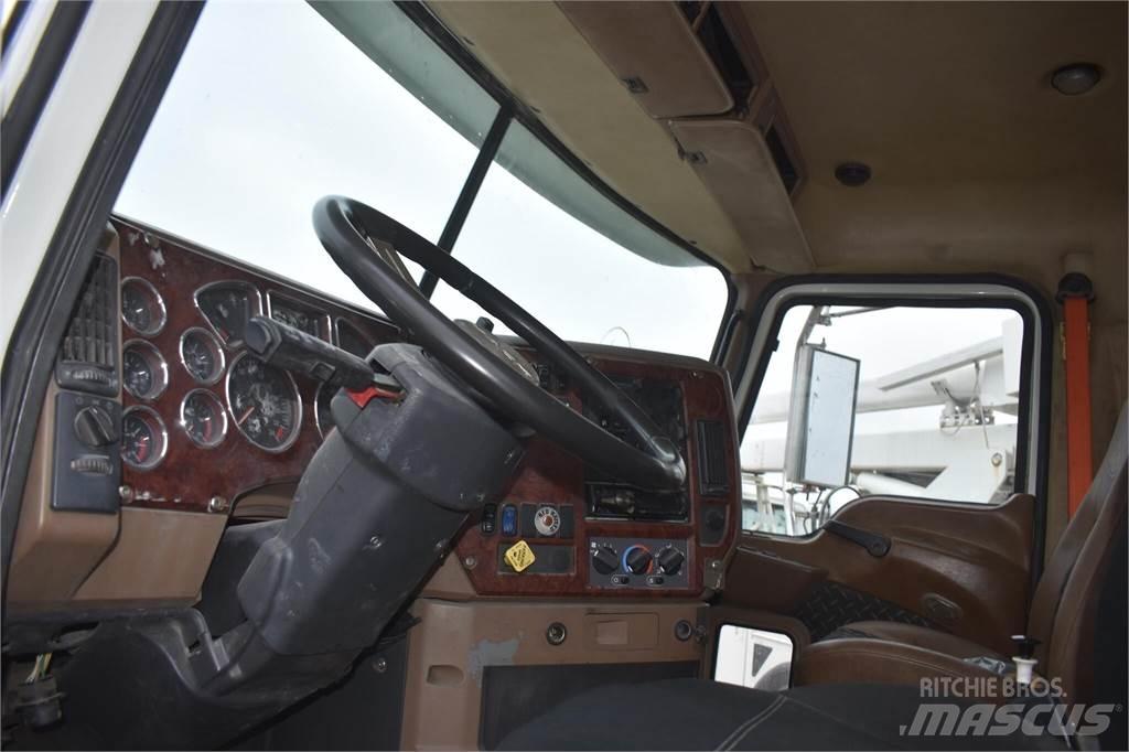 Mack GRANITE GU713 Tippbilar