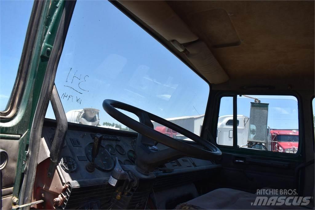 Mack MIDLINER CS200 Tippbilar