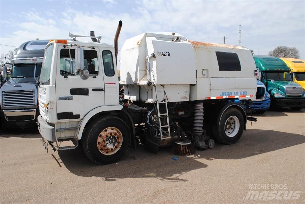 Mack MIDLINER MS250 Sopmaskiner