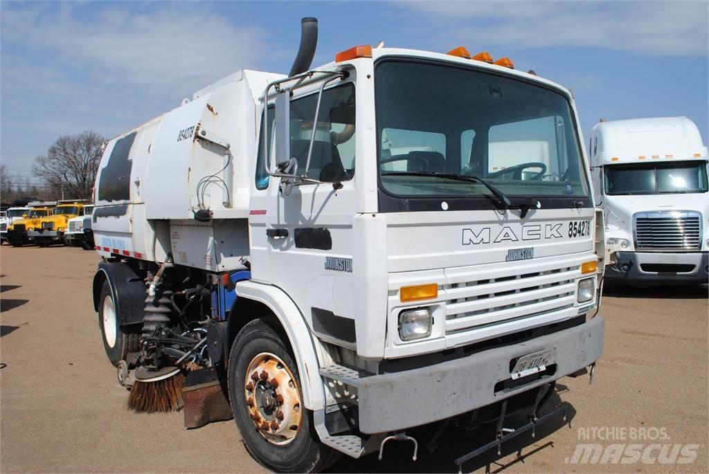 Mack MIDLINER MS250 Sopmaskiner