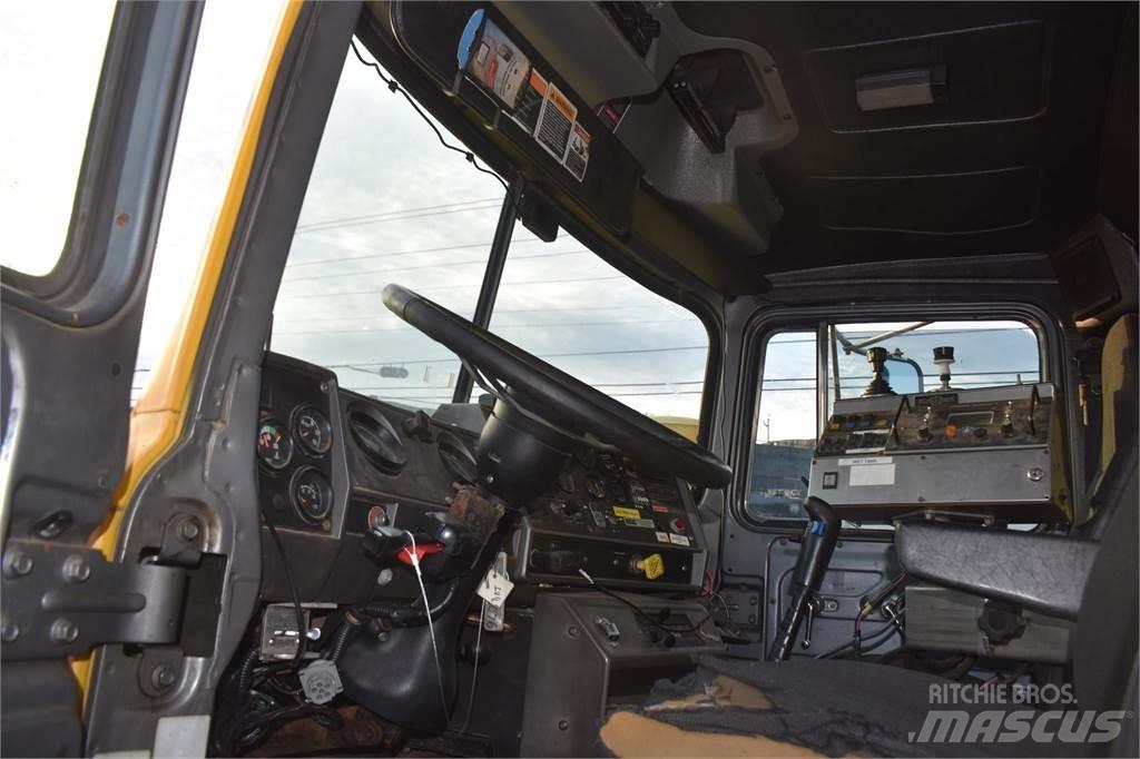 Mack RD688S Tippbilar