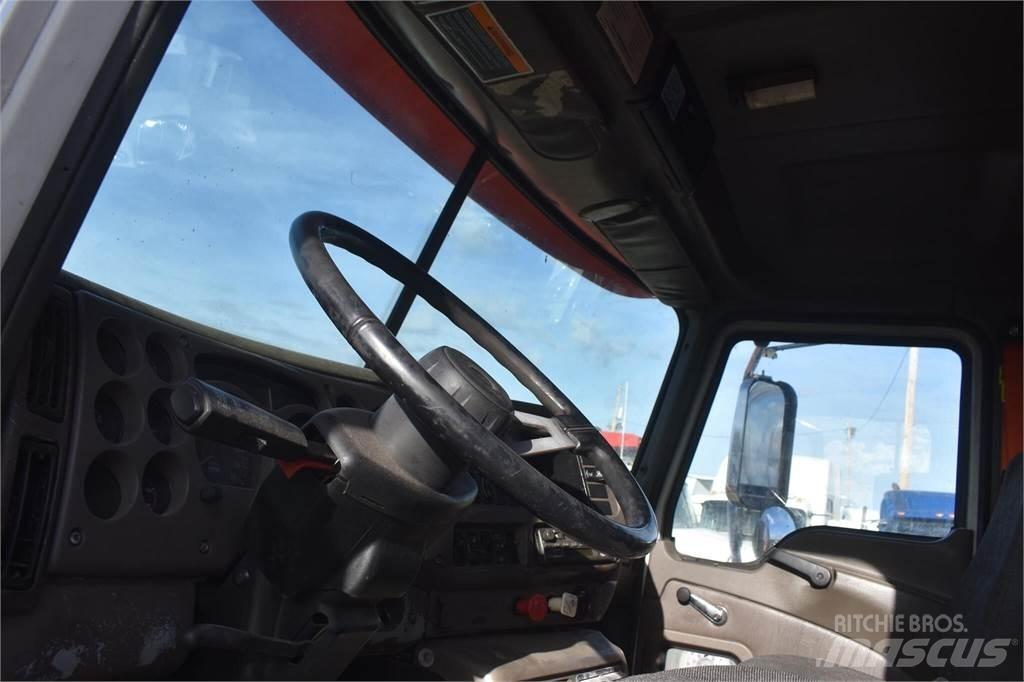 Mack VISION CX612 Tippbilar