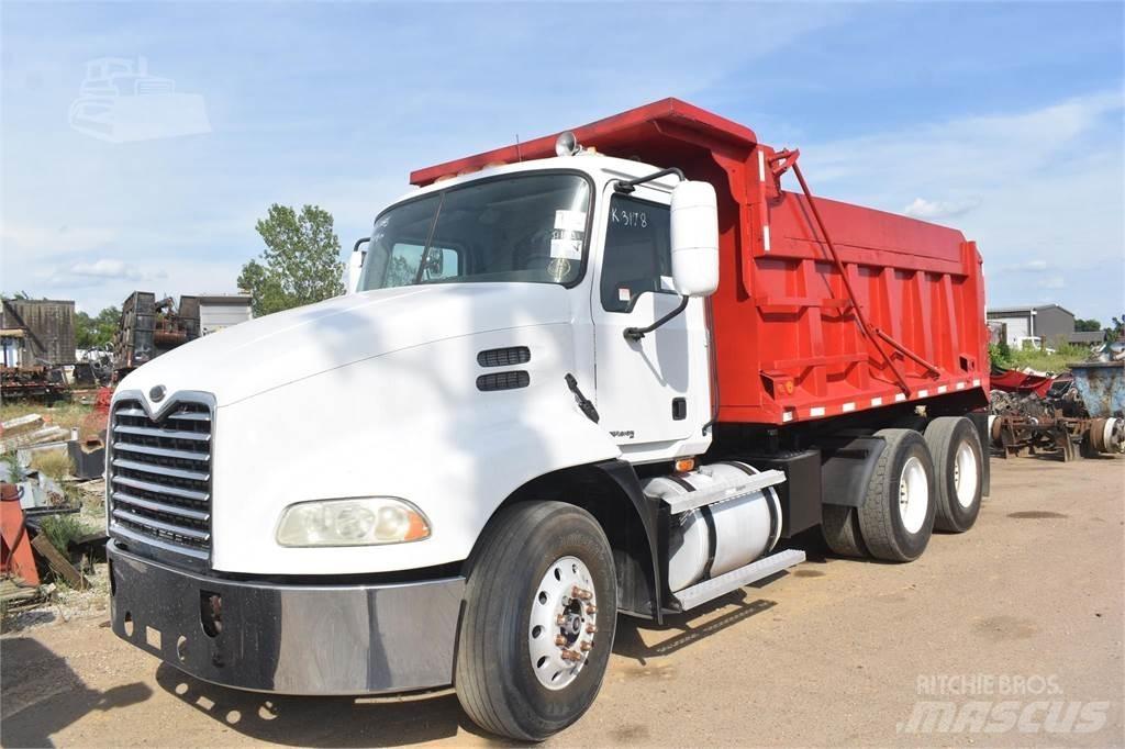 Mack VISION CXN613 Tippbilar