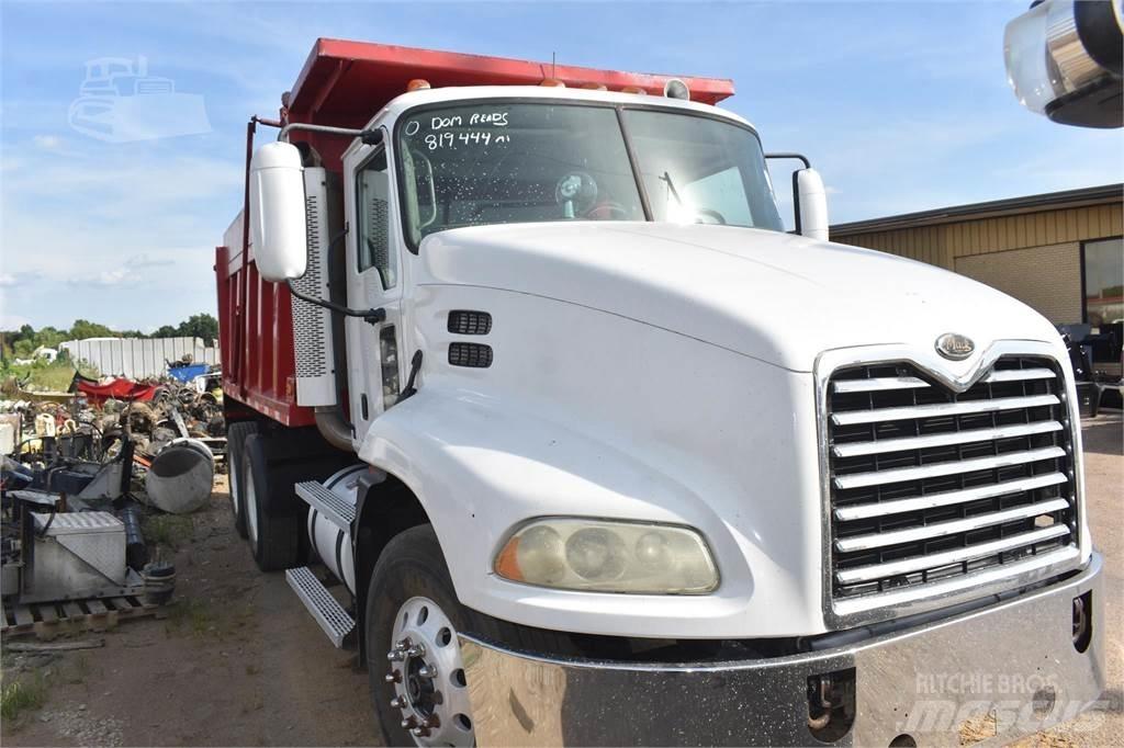 Mack VISION CXN613 Tippbilar