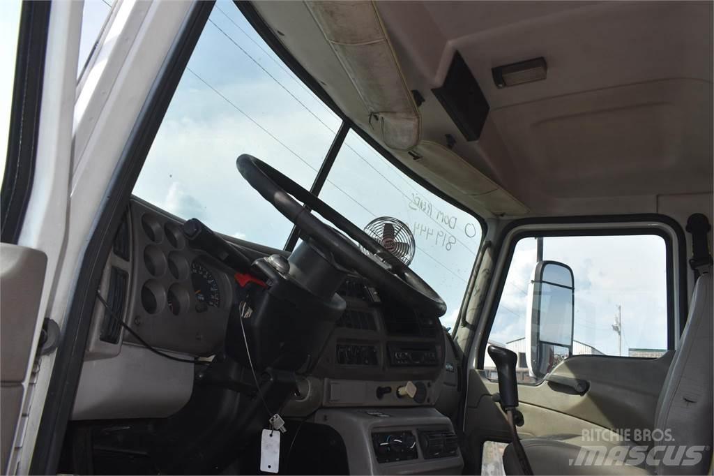Mack VISION CXN613 Tippbilar