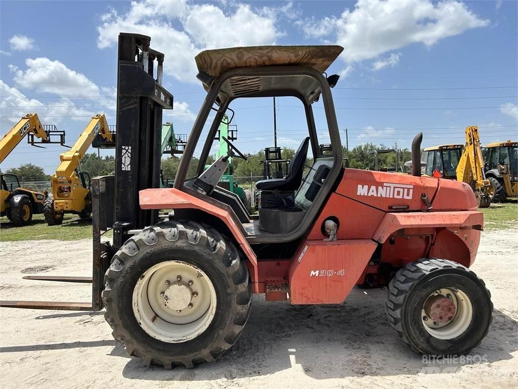 Manitou M30.4 Terrängtruck