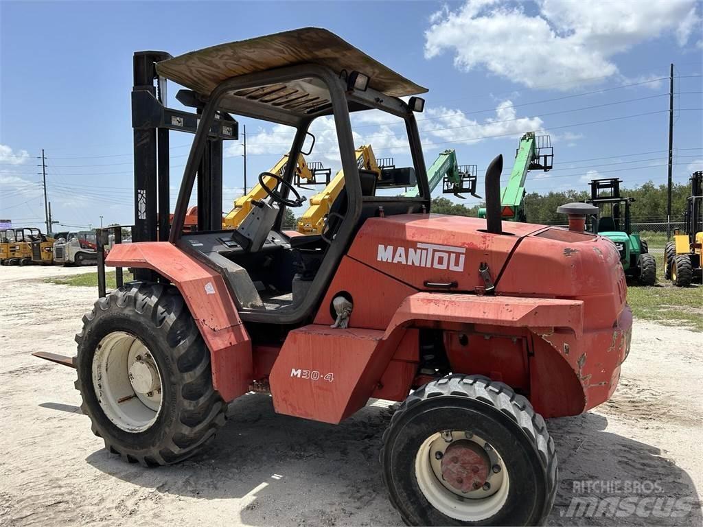 Manitou M30.4 Terrängtruck