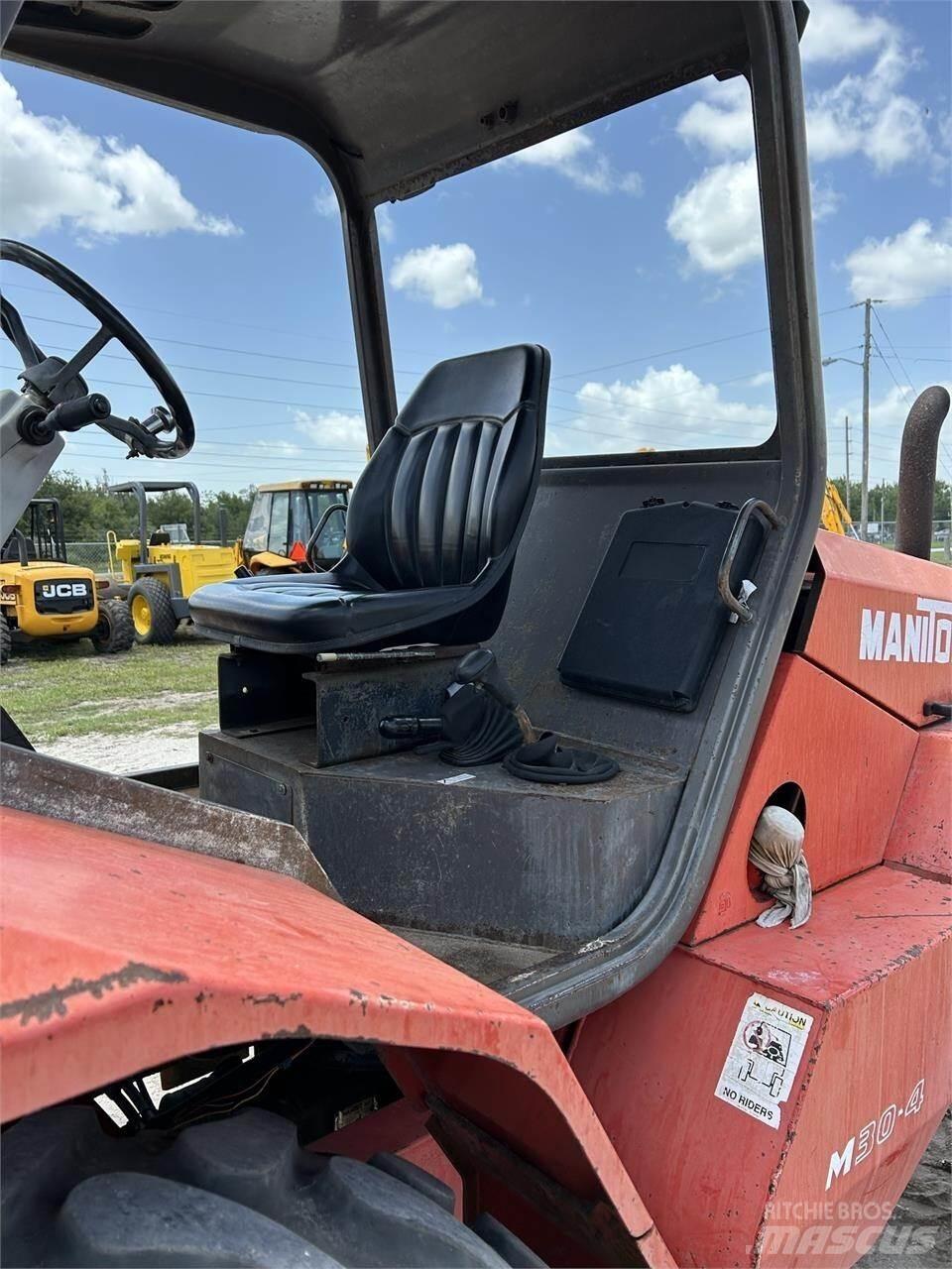 Manitou M30.4 Terrängtruck