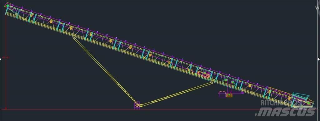 Masaba 30X130 Transportband