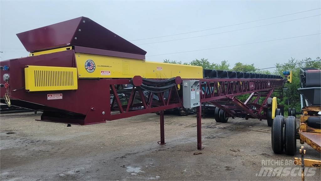 Masaba 36X80 Transportband
