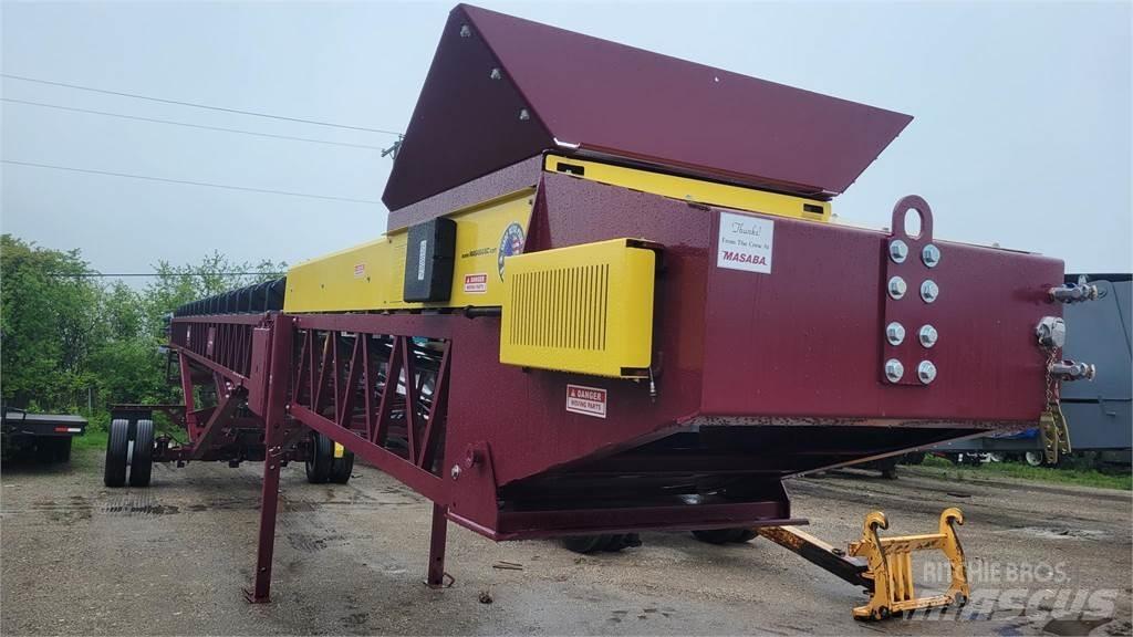 Masaba 36X80 Transportband