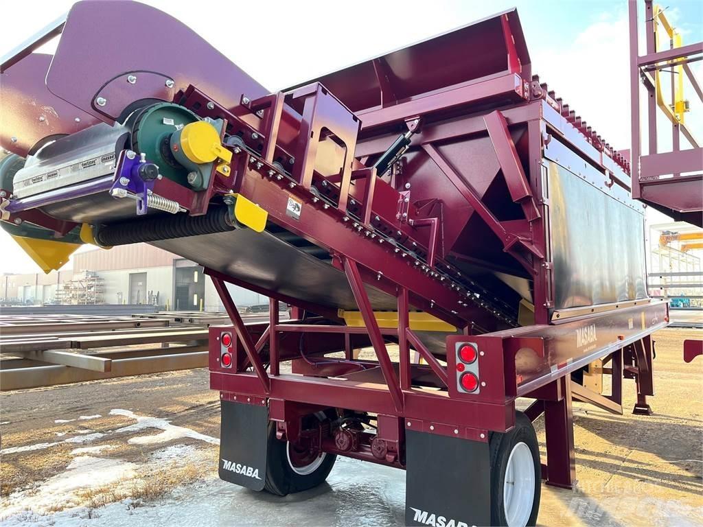 Masaba 9X16 Transportband