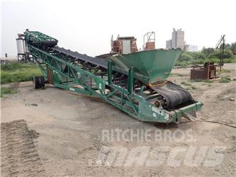 McCloskey 36X80 Transportband