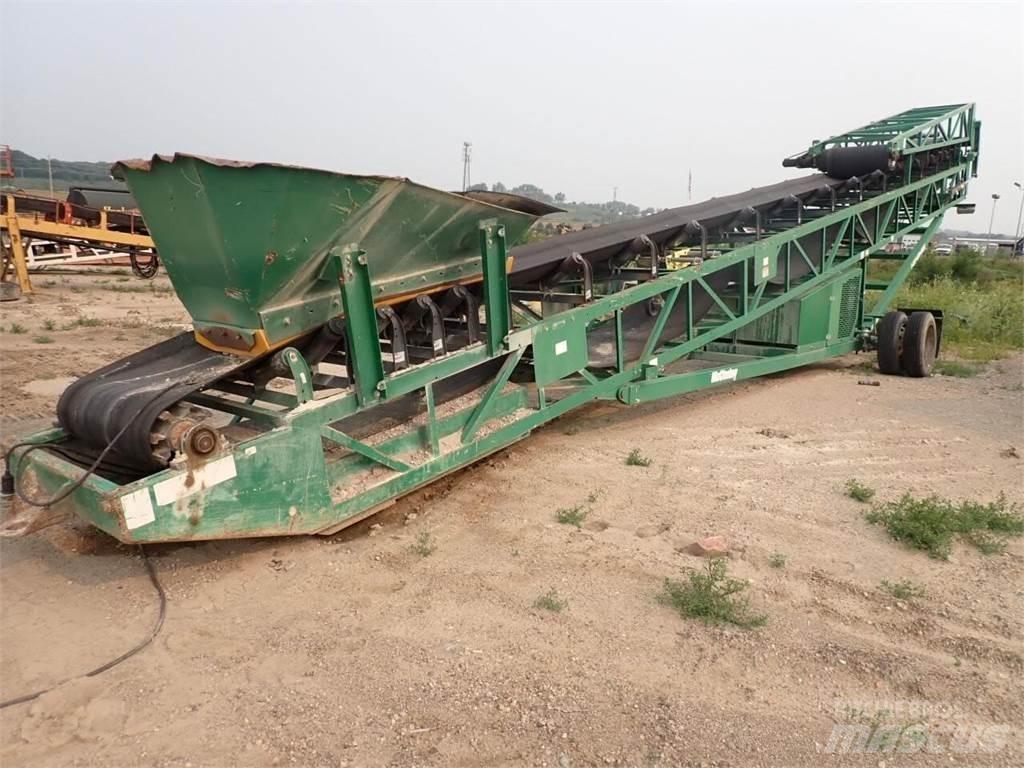 McCloskey 36X80 Transportband