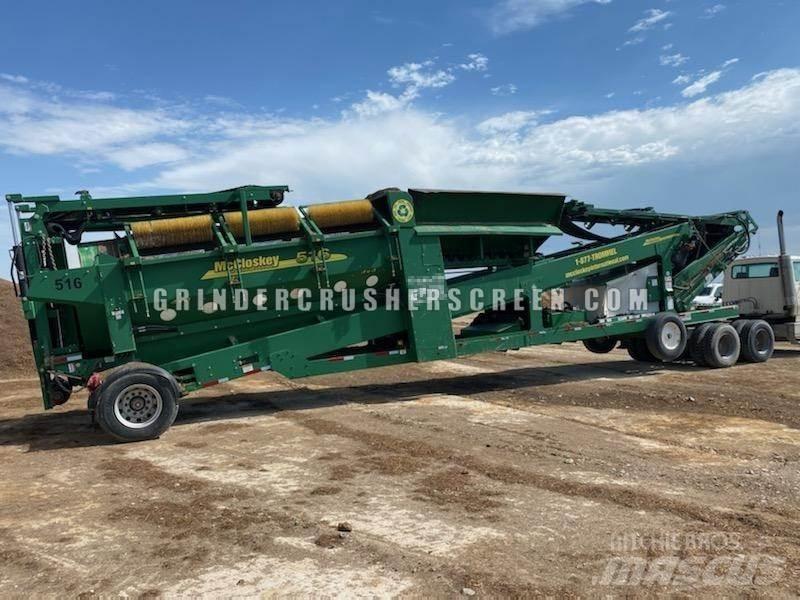 McCloskey 516 Sorteringsverk