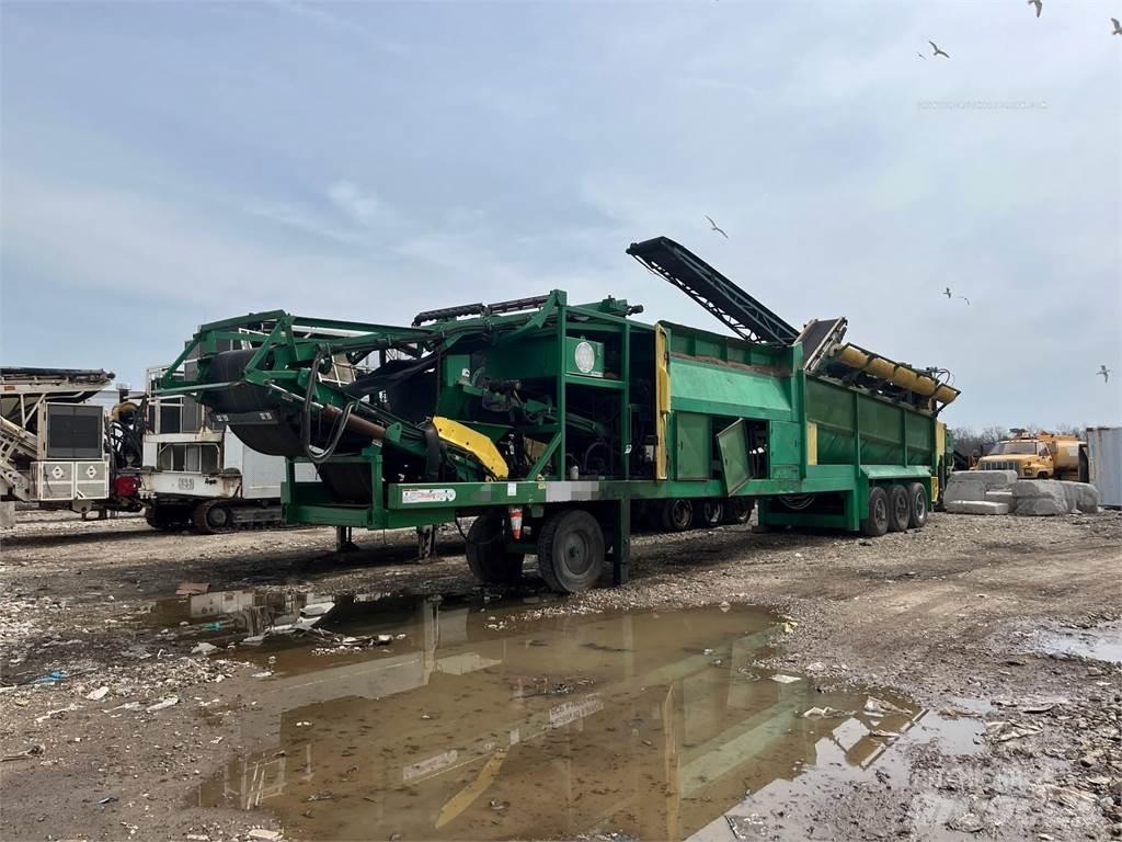 McCloskey 628 Sorteringsverk