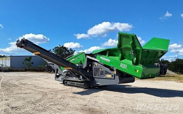 McCloskey R155 Sorteringsverk