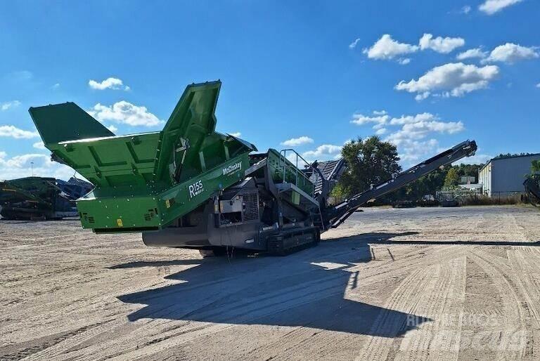McCloskey R155 Sorteringsverk