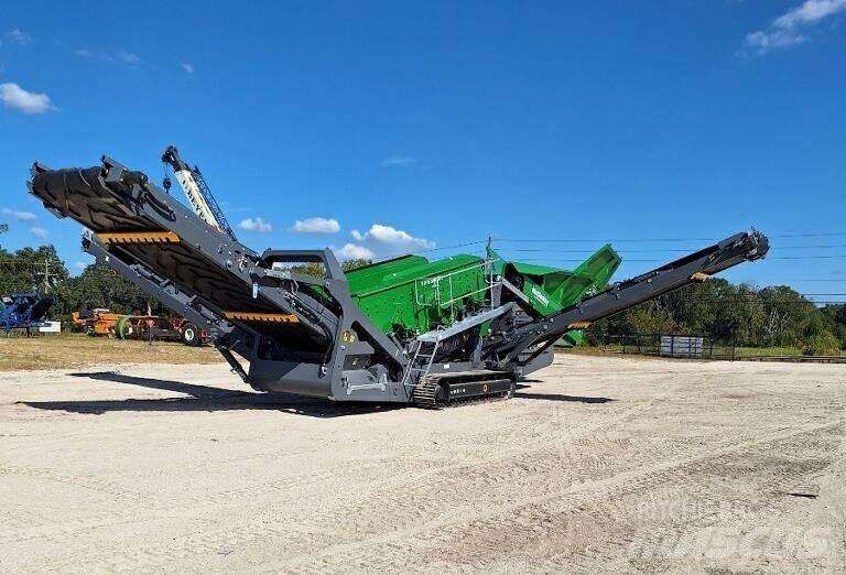 McCloskey R155 Sorteringsverk