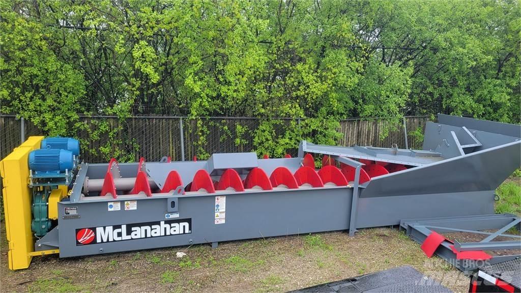 MCLANAHAN 36X25 Sammanlagd utrustning