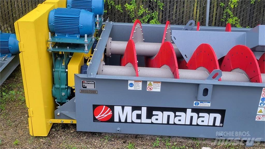 MCLANAHAN 36X25 Sammanlagd utrustning
