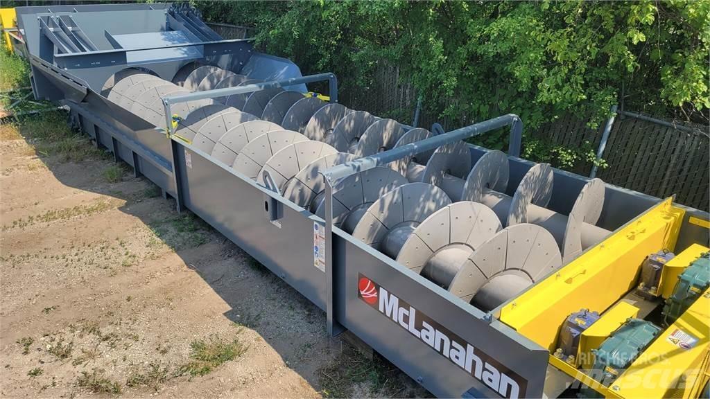 MCLANAHAN 44X33 Sammanlagd utrustning