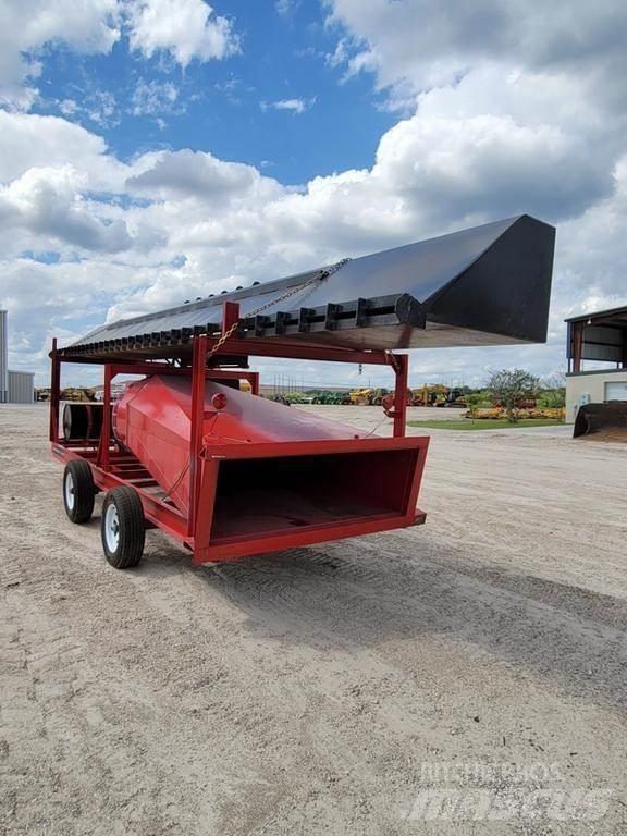  MCPHERSON M30G Kedjegrävmaskiner
