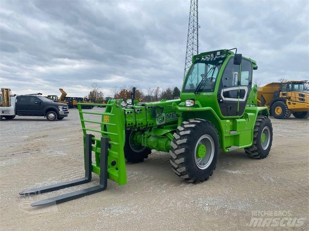 Merlo P50.18HM Teleskoplastare