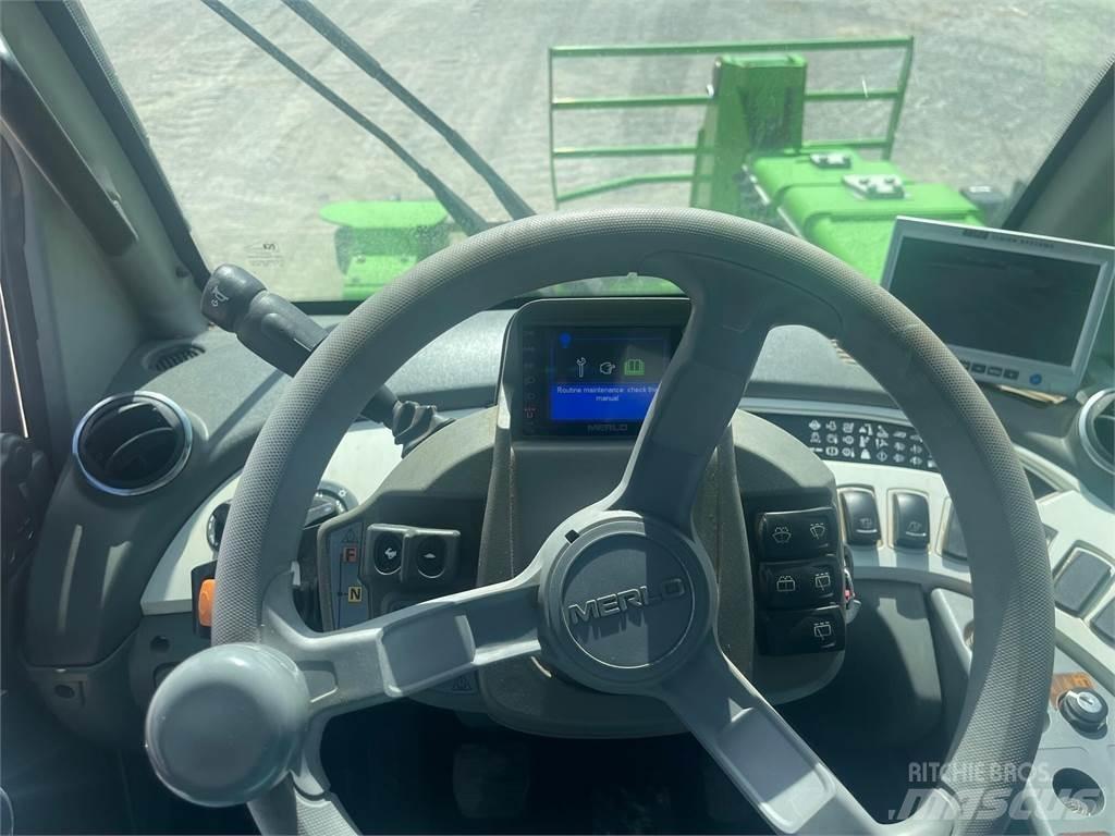 Merlo P50.18HM Teleskoplastare