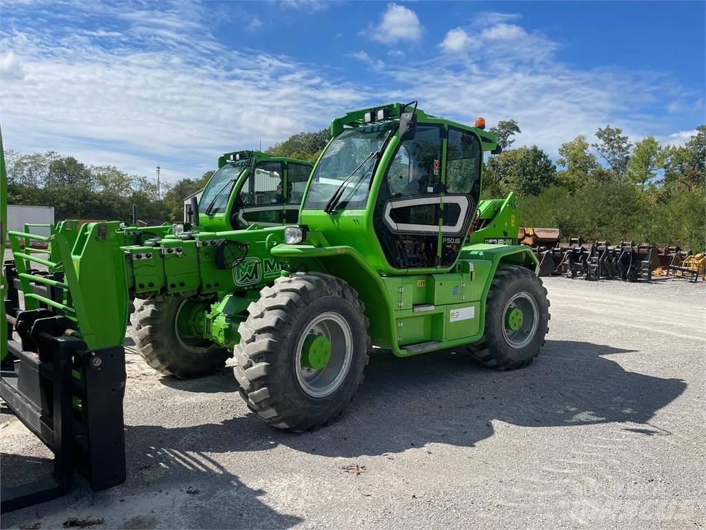 Merlo P50.18HM Teleskoplastare