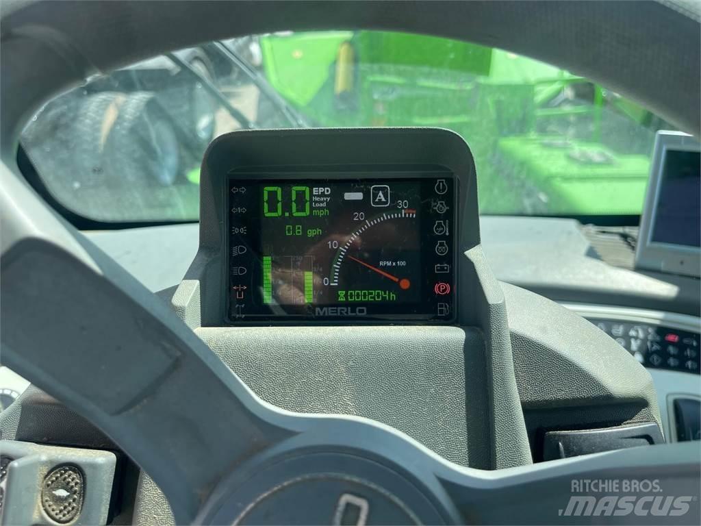 Merlo P50.18HM Teleskoplastare