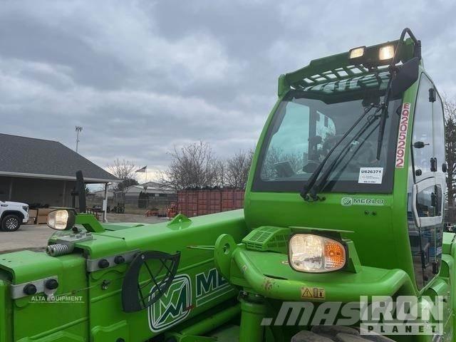 Merlo P65.14HM Teleskoplastare