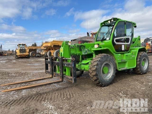 Merlo P65.14HM Teleskoplastare